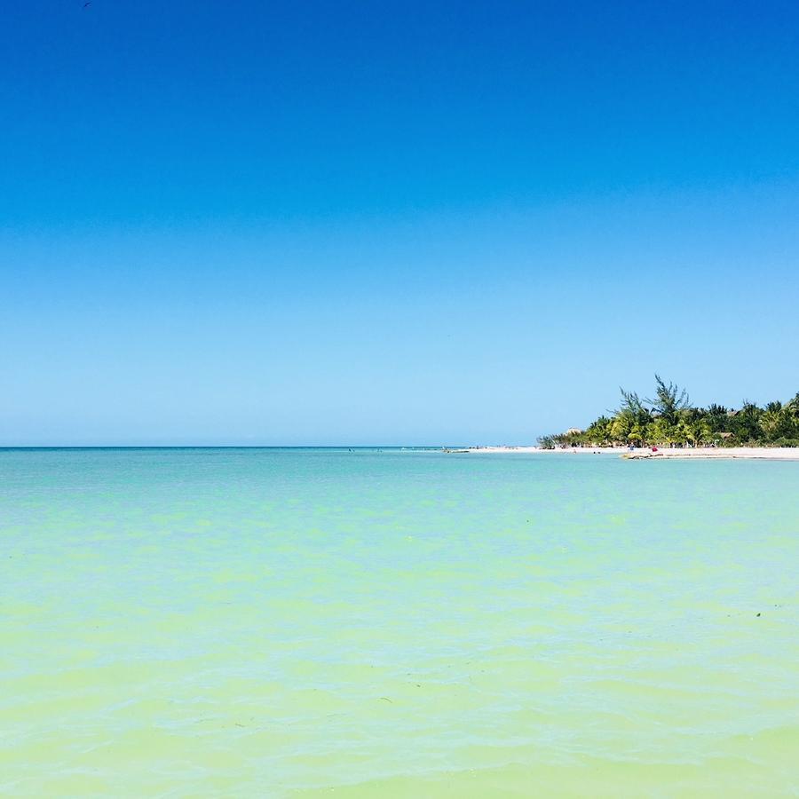 Beach Guesthouse Holbox Apartments & Suites Exterior photo